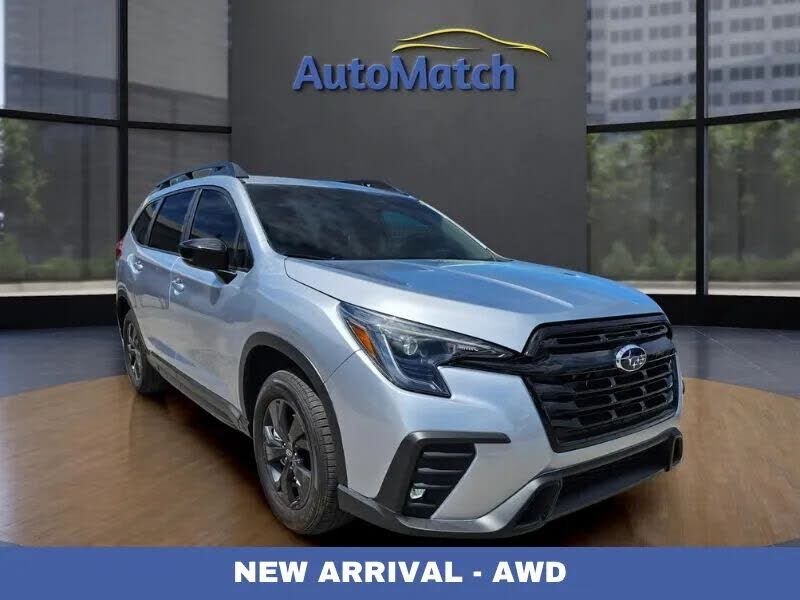 2026 SUBARU Ascent