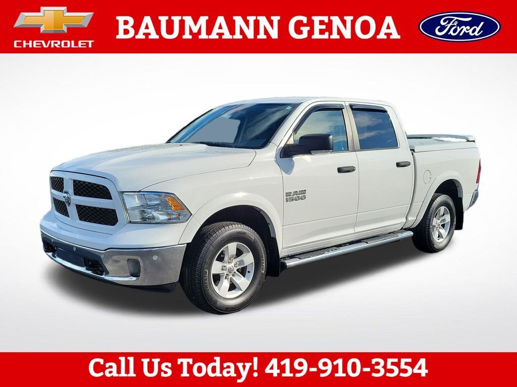 2016 RAM 1500