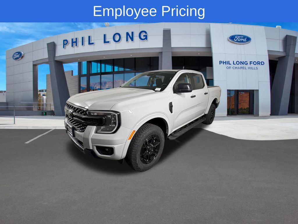 2026 FORD Ranger