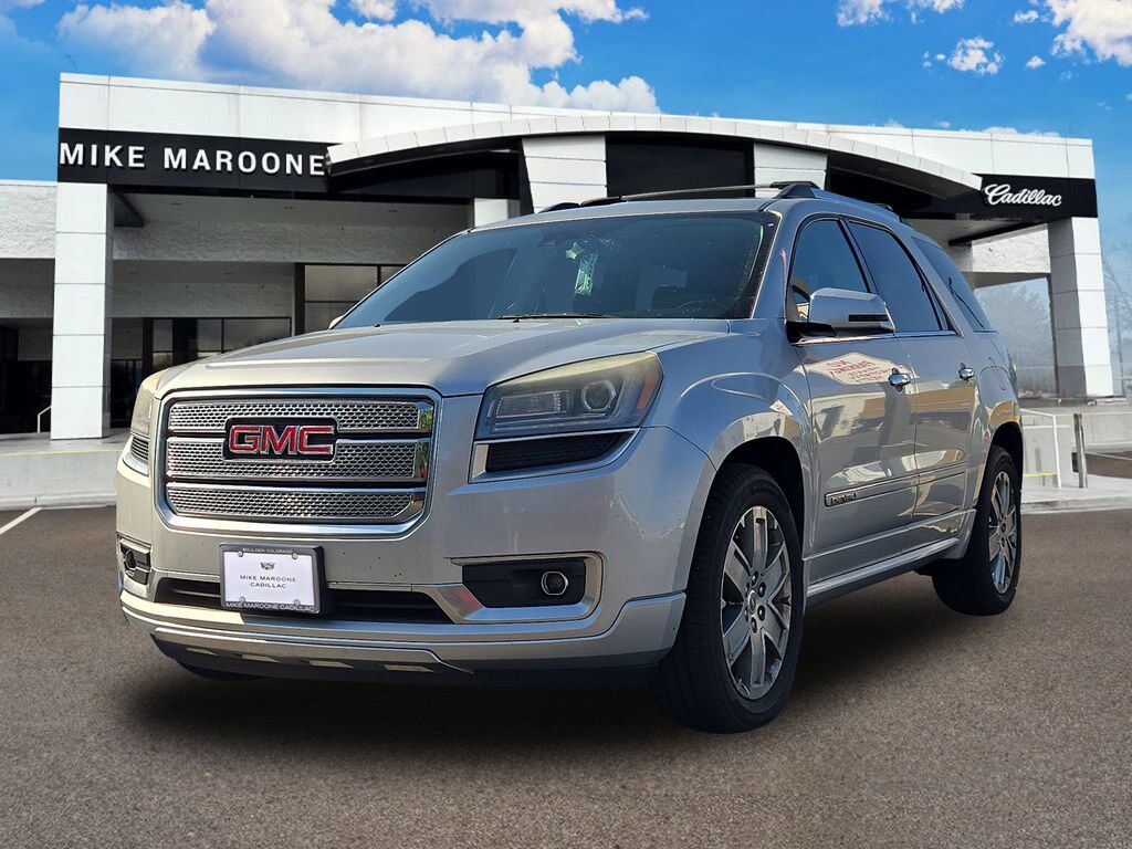 2015 GMC Acadia