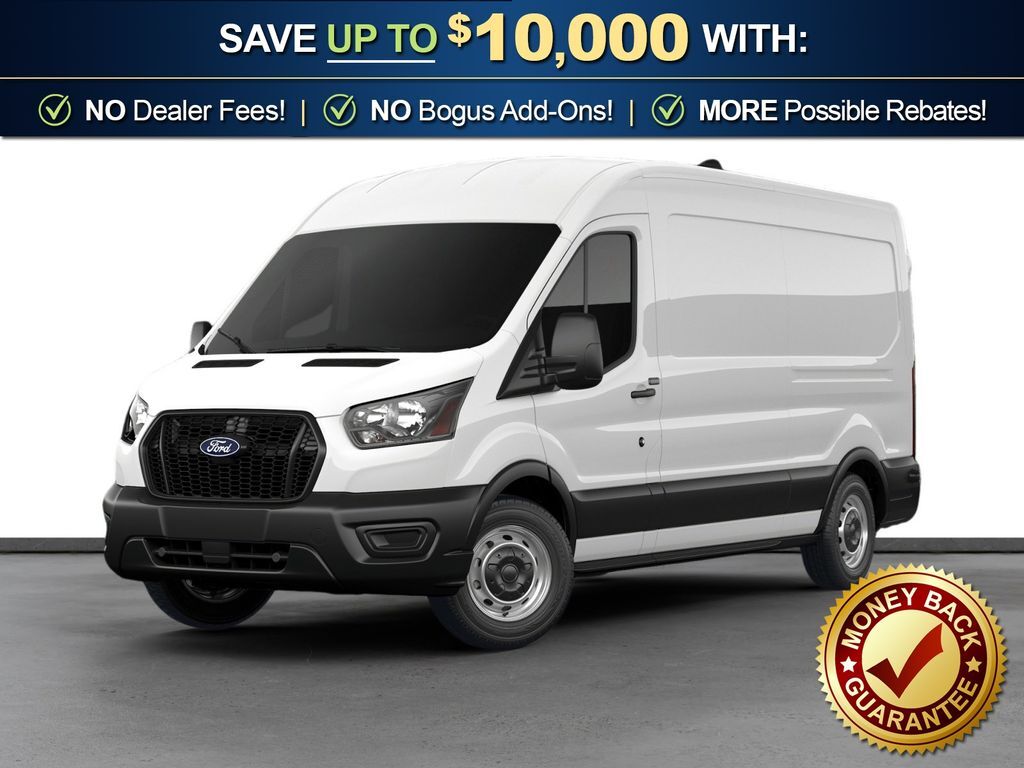 2026 FORD Transit