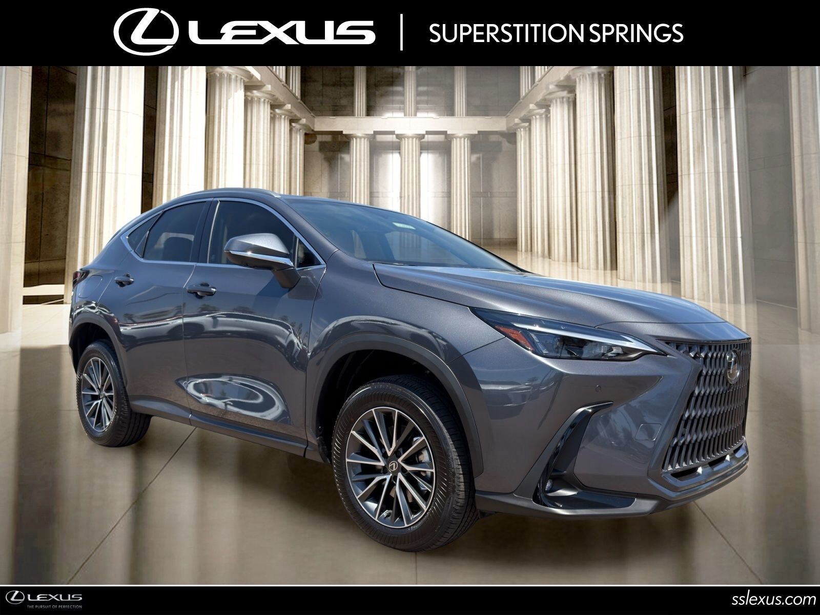 2026 LEXUS NX