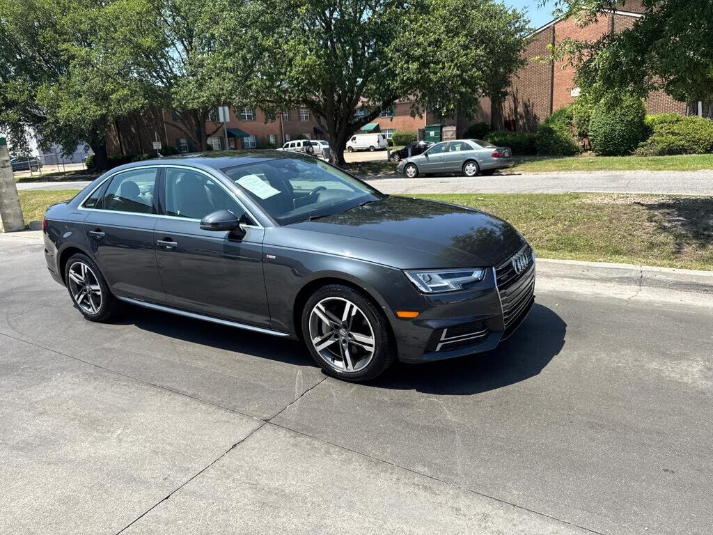 2017 Audi A4
