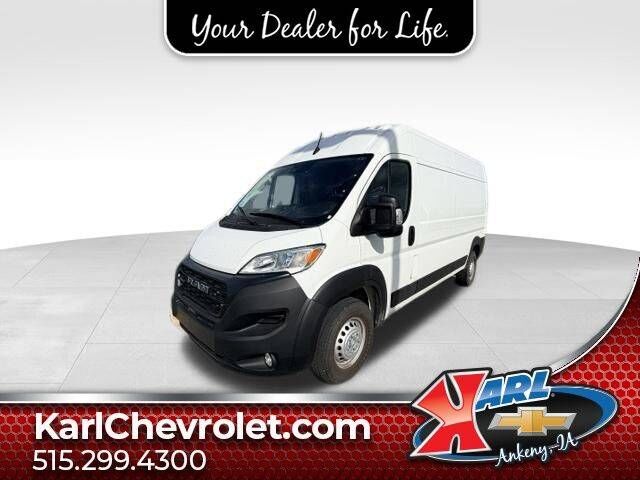 2026 RAM Promaster 2500