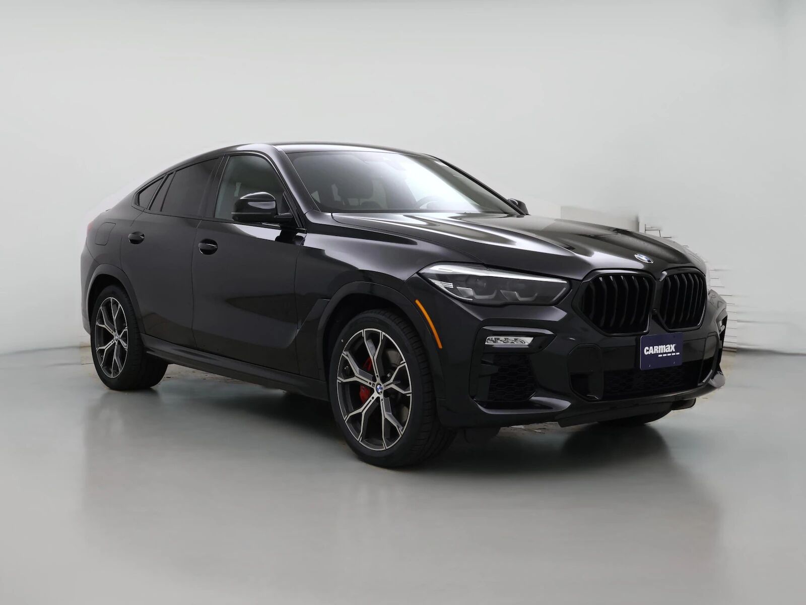 2021 BMW X6