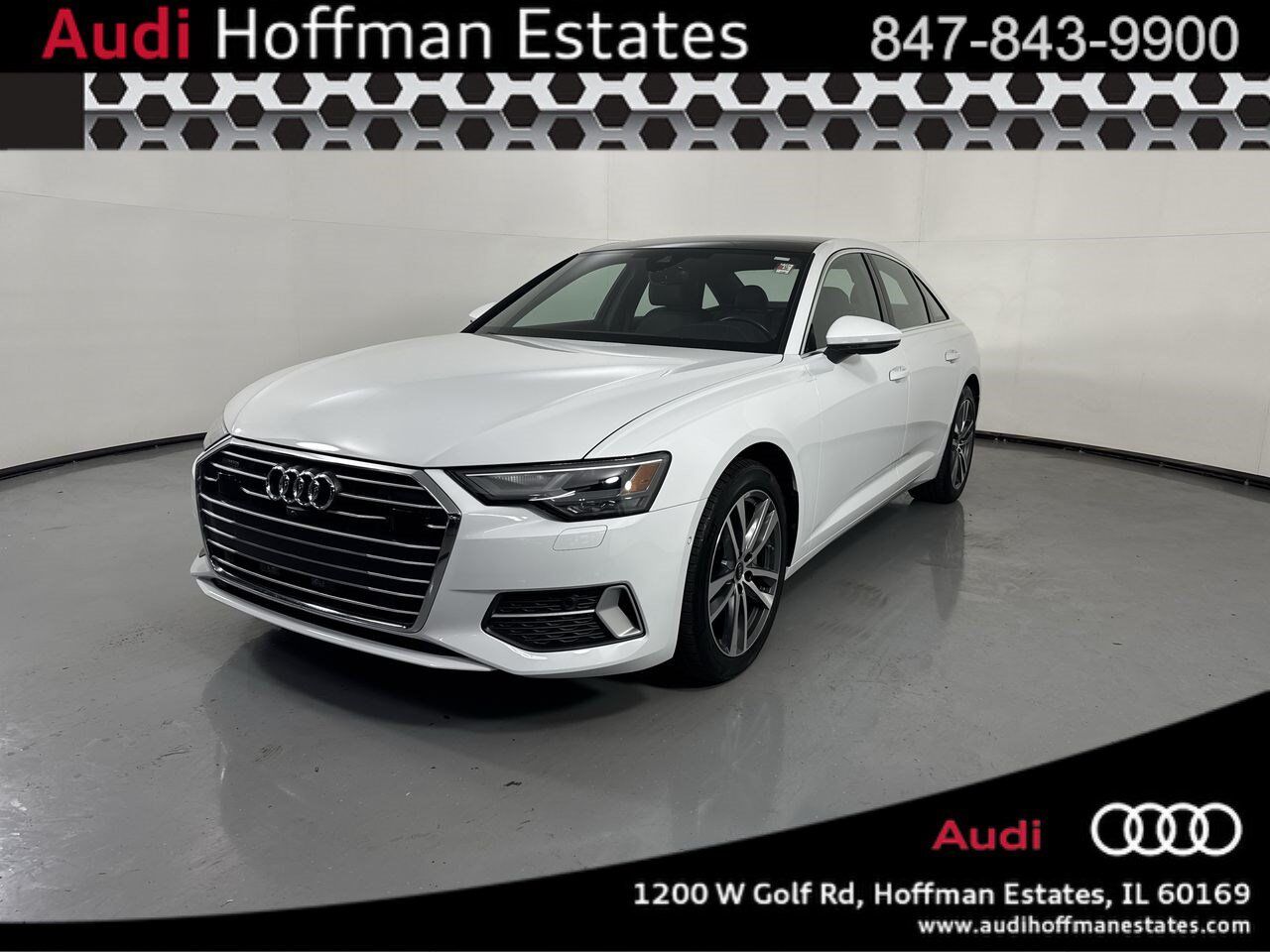 2023 AUDI A6