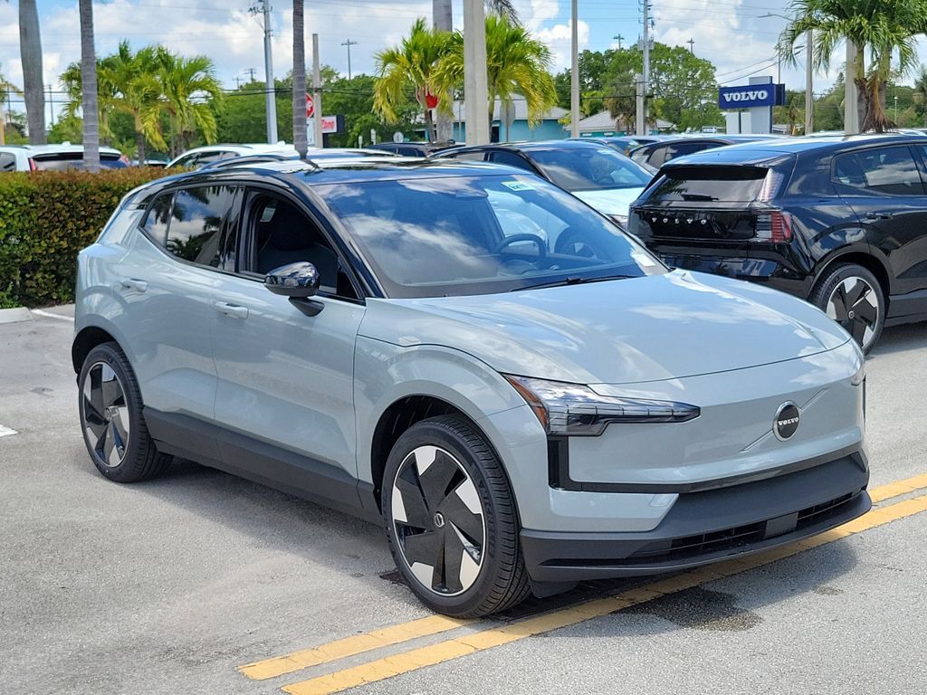2026 VOLVO EX30