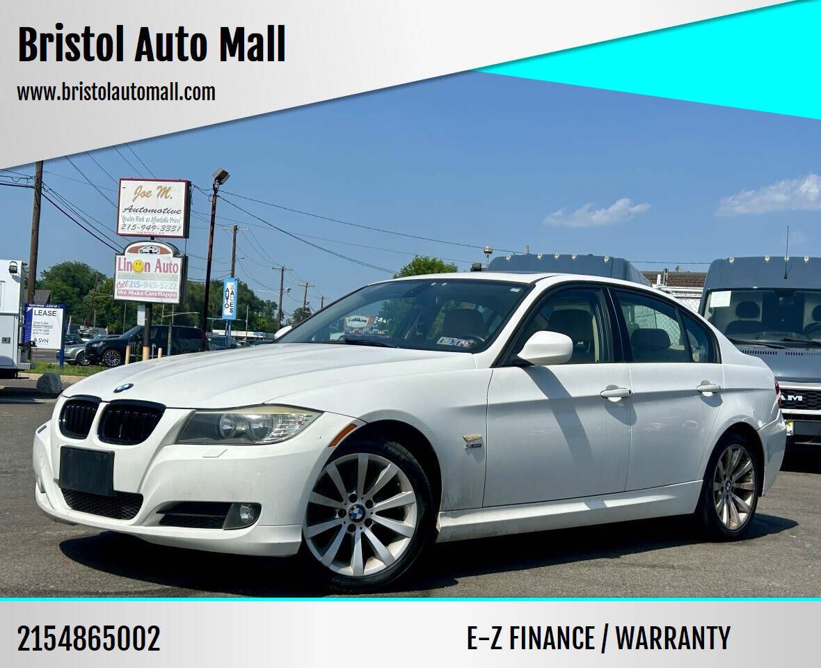 2011 BMW 3 Series