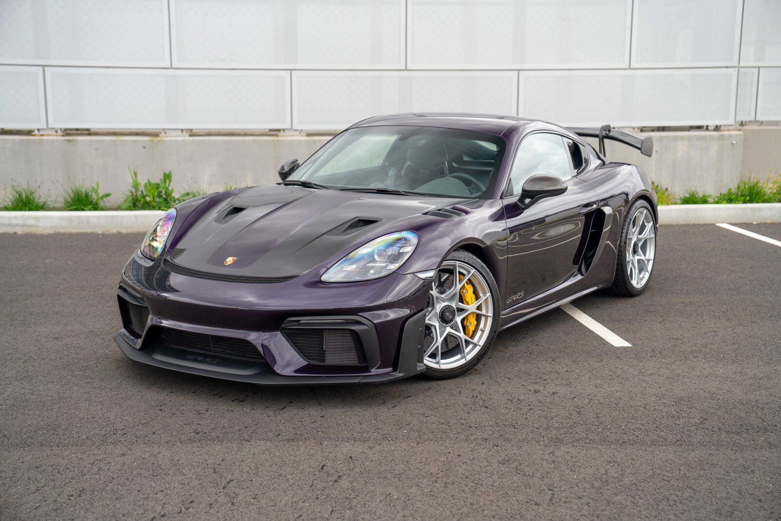 2024 PORSCHE 718