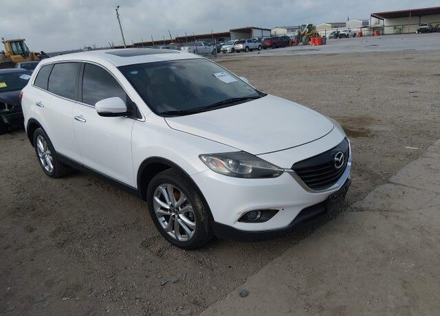 2013 MAZDA CX-9