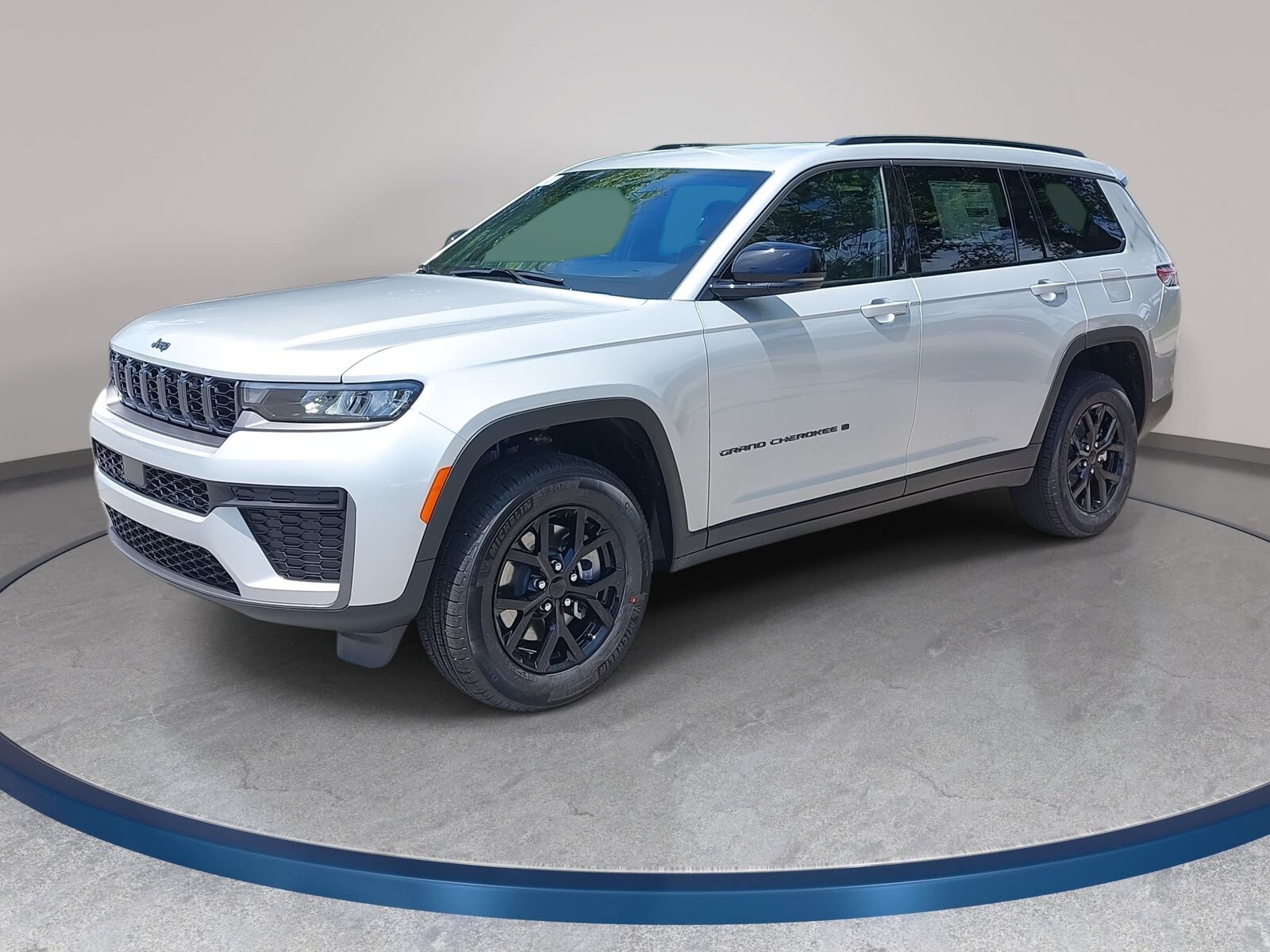 2026 JEEP Grand Cherokee L