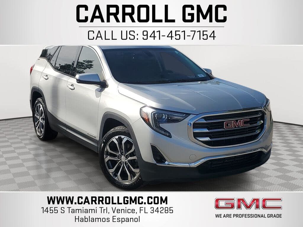 2019 GMC Terrain