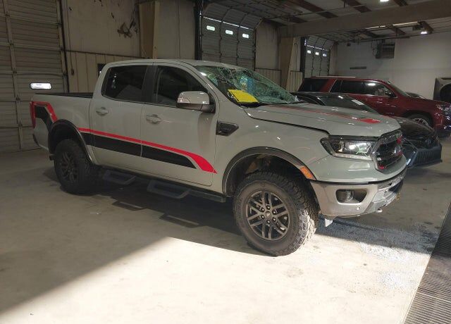 2022 FORD Ranger