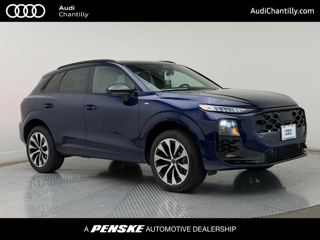 2026 AUDI Q3