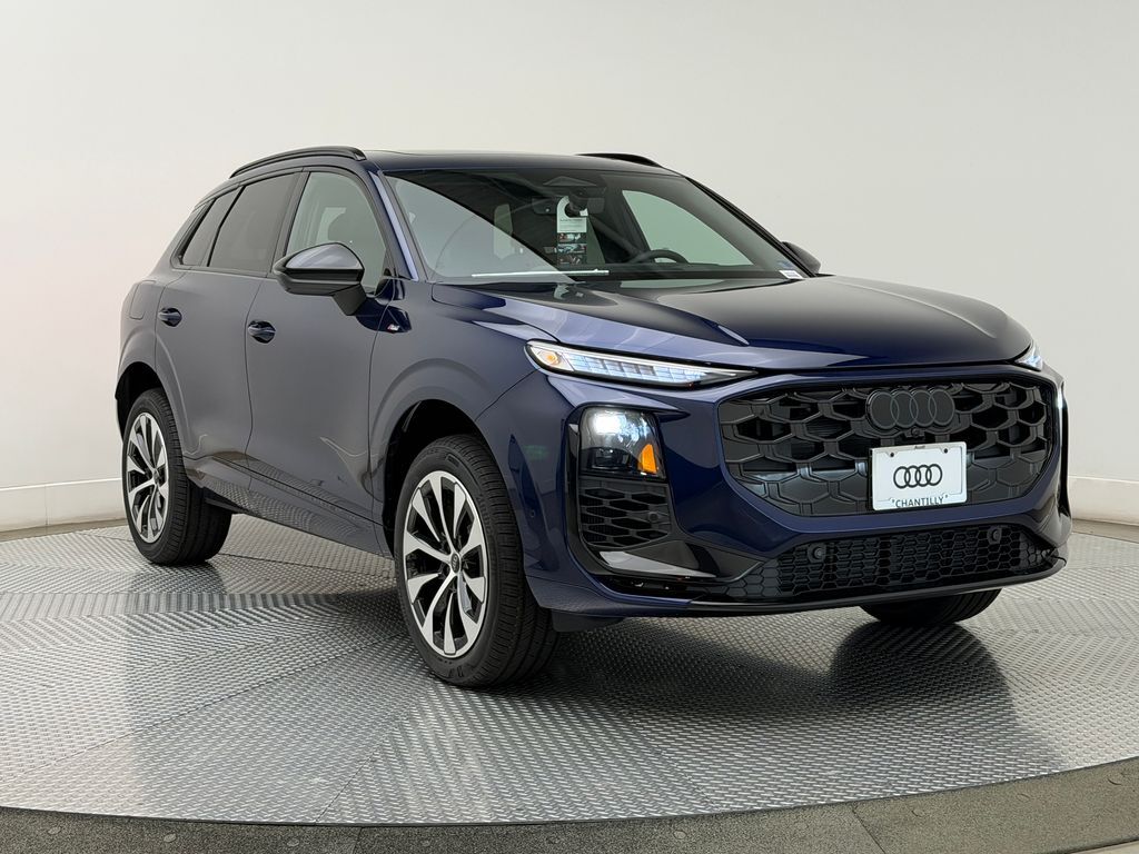 2026 Audi Q3