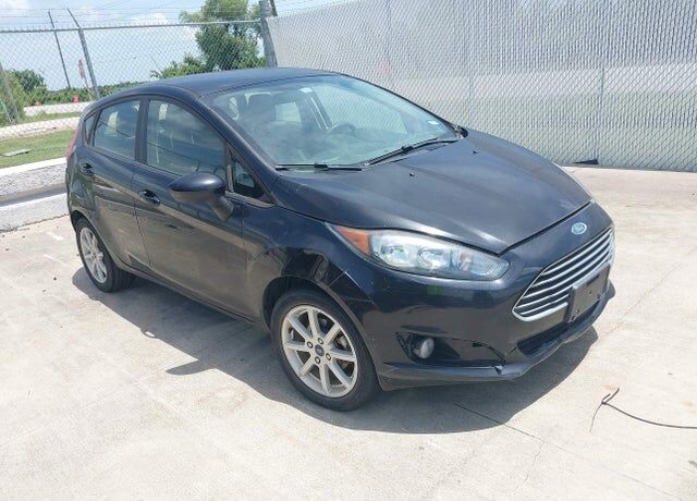 2019 FORD Fiesta