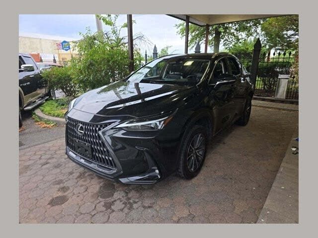 2024 LEXUS NX