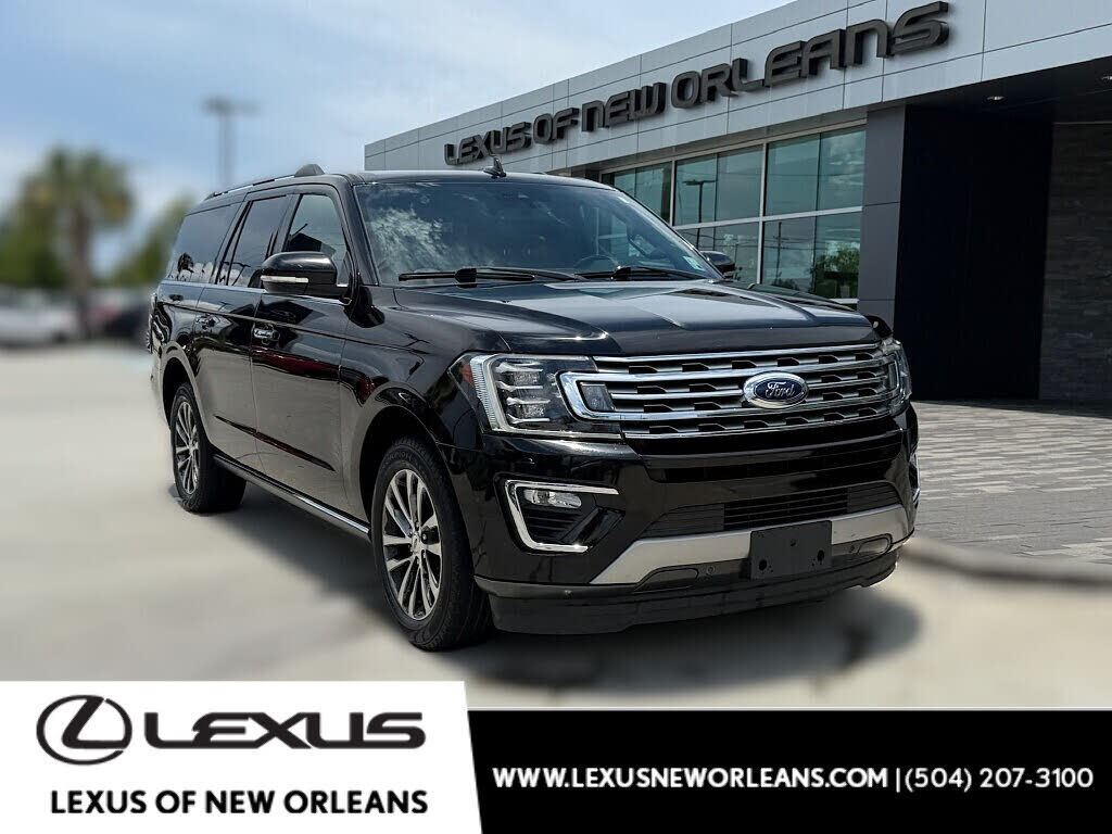 2018 FORD Expedition