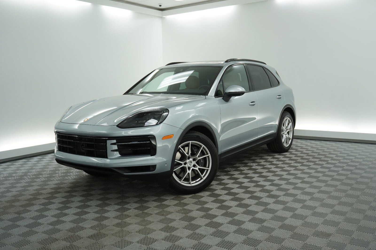 2026 PORSCHE Cayenne
