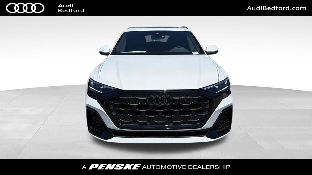 2026 Audi Q8