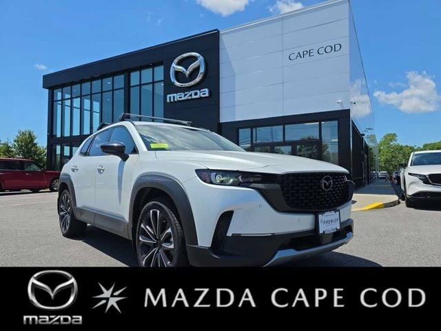 2026 MAZDA CX-50