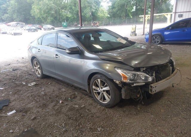 2015 NISSAN Altima