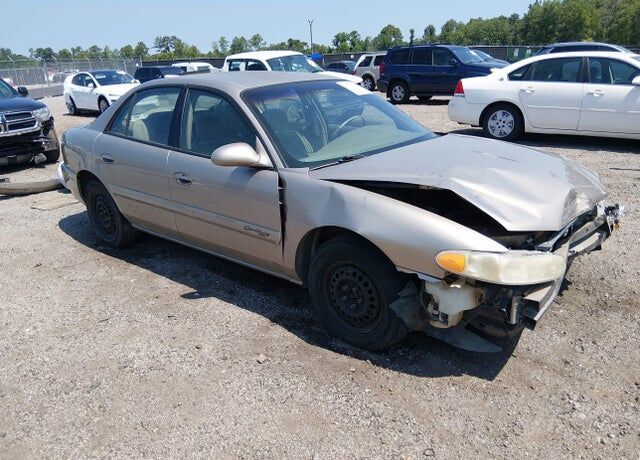 2002 BUICK Century