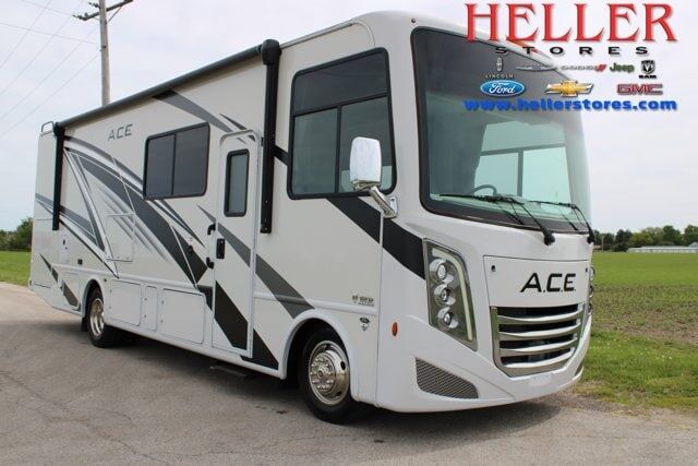 2023 FORD Motorhome Chassis