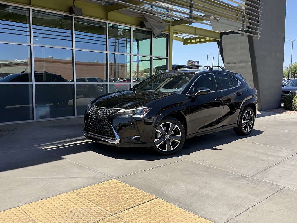 2024 LEXUS UX