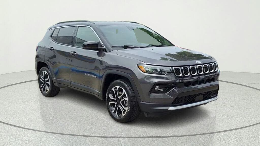 2024 JEEP Compass