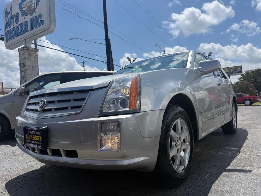2006 CADILLAC SRX