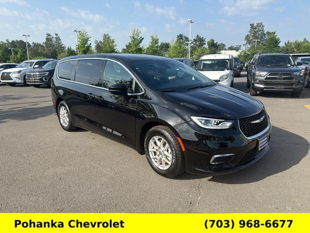 2025 CHRYSLER Pacifica