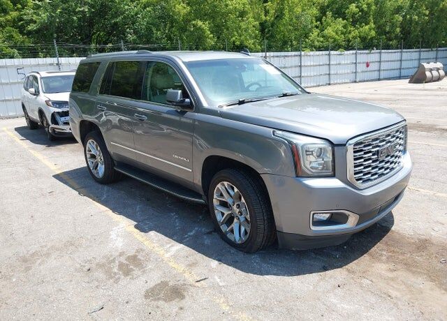 2018 GMC Yukon