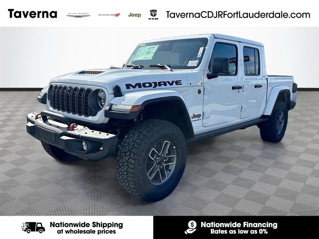 2026 JEEP Gladiator