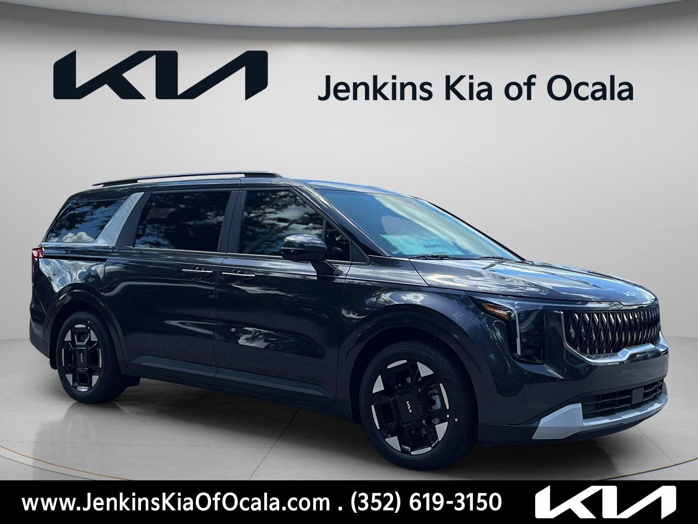 2026 KIA Carnival
