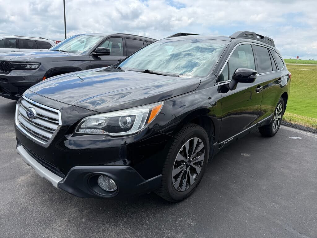 2016 SUBARU Outback