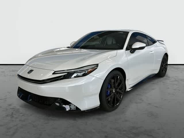 2026 HONDA Prelude