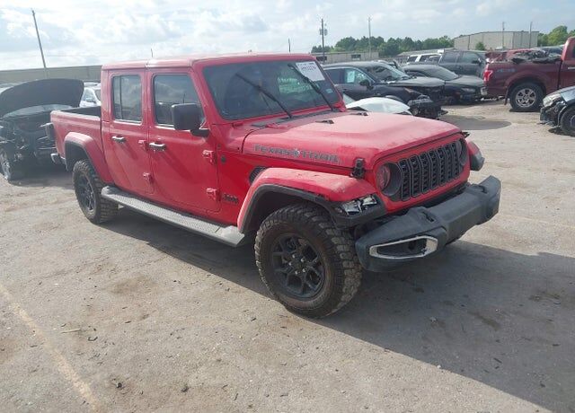 2025 JEEP Gladiator