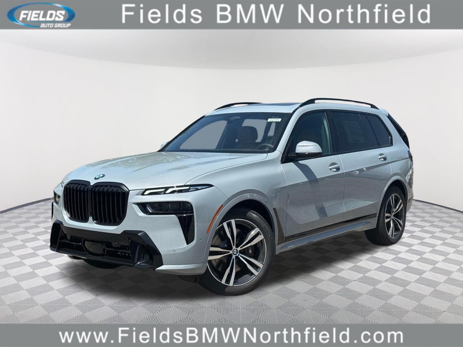 2027 BMW X7