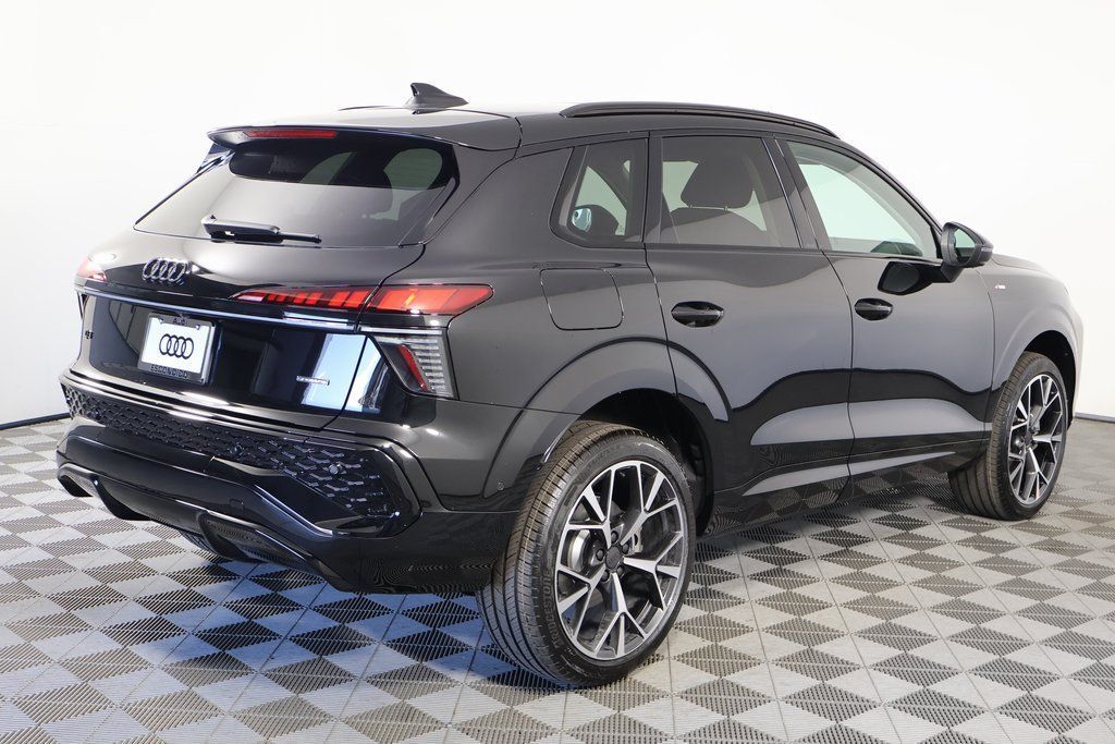 2026 Audi Q3