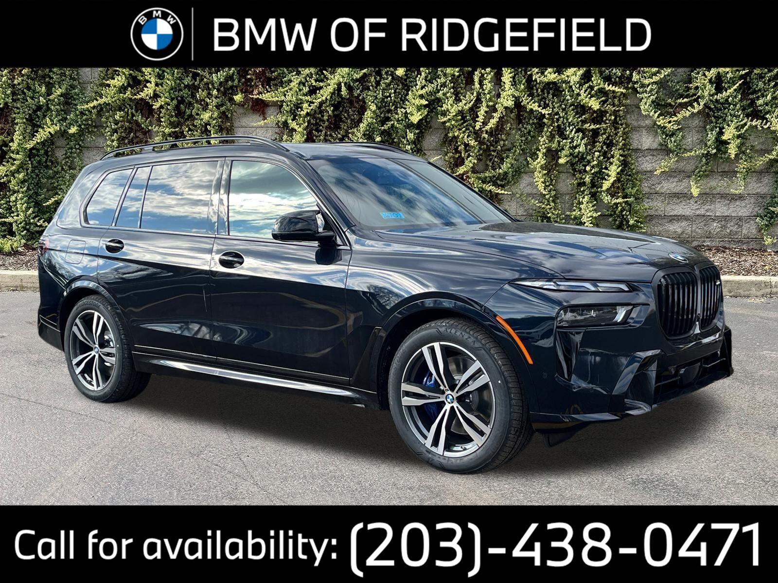 2026 BMW X7