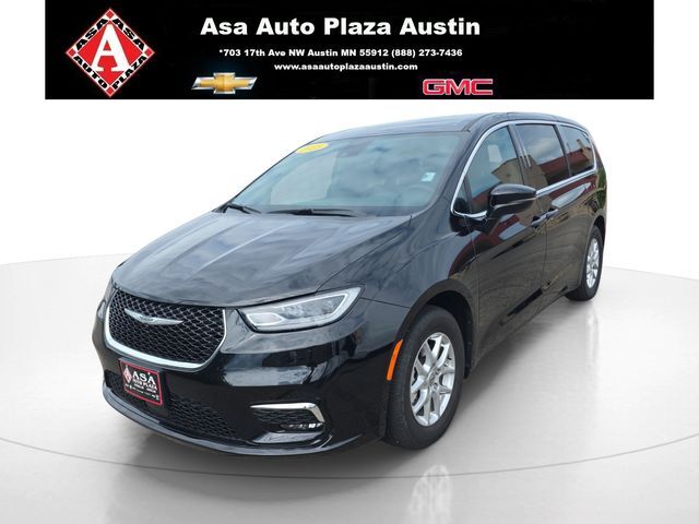 2025 CHRYSLER Pacifica