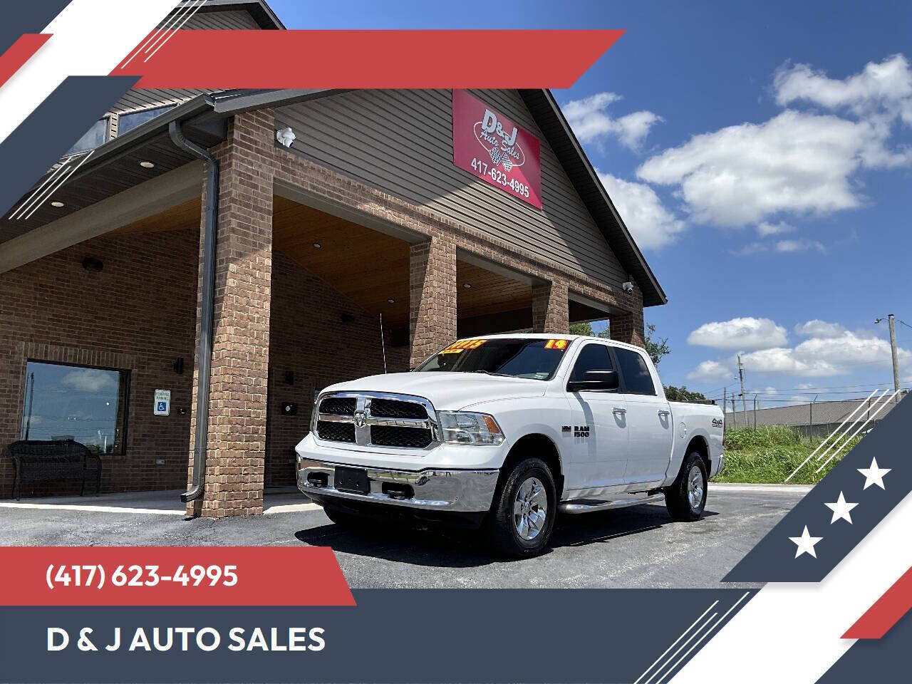2014 RAM 1500