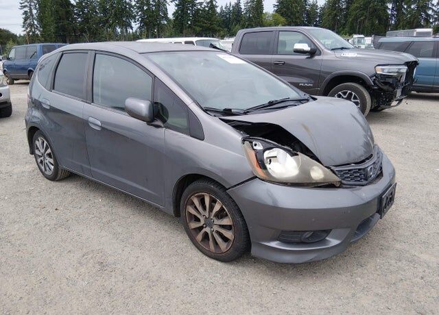 2012 HONDA Fit