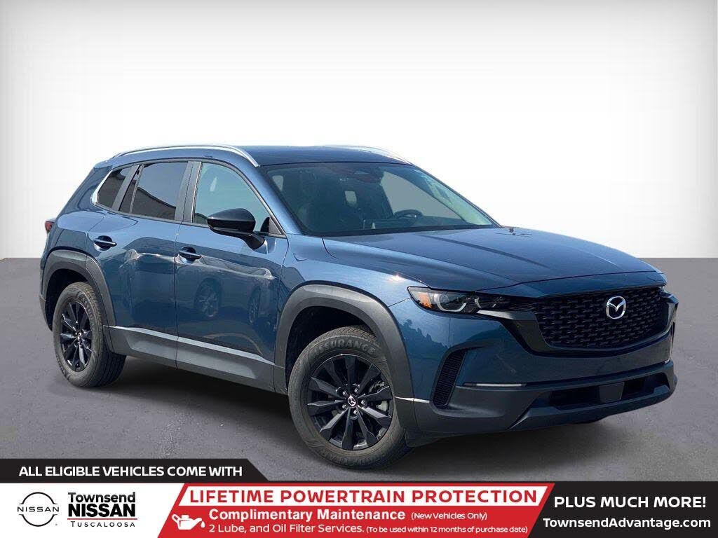 2025 MAZDA CX-50
