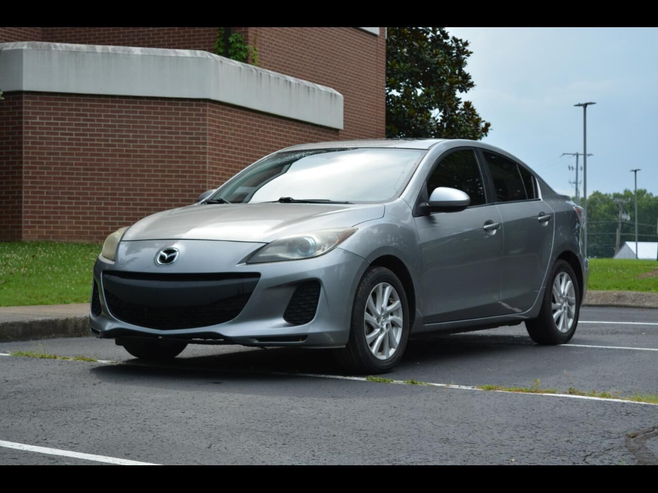 2012 MAZDA Mazda3