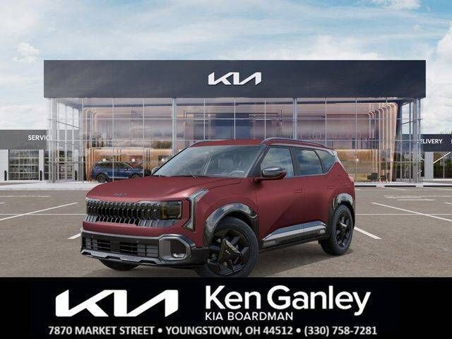 2027 KIA Seltos