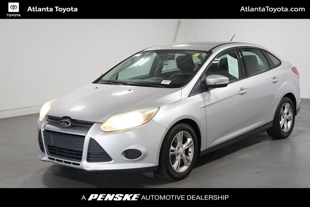 2013 FORD Focus