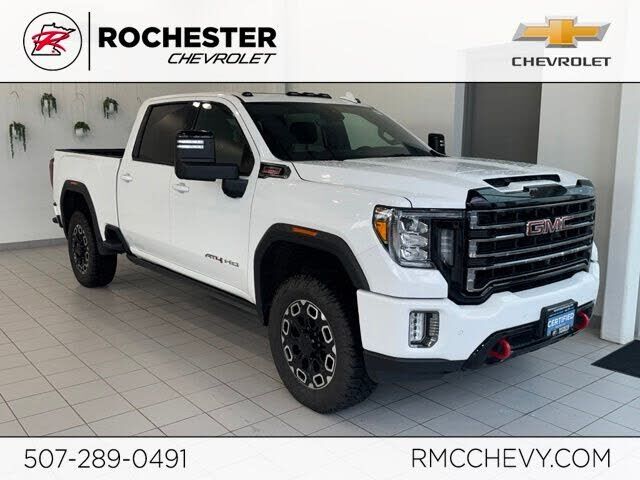 2023 GMC Sierra HD