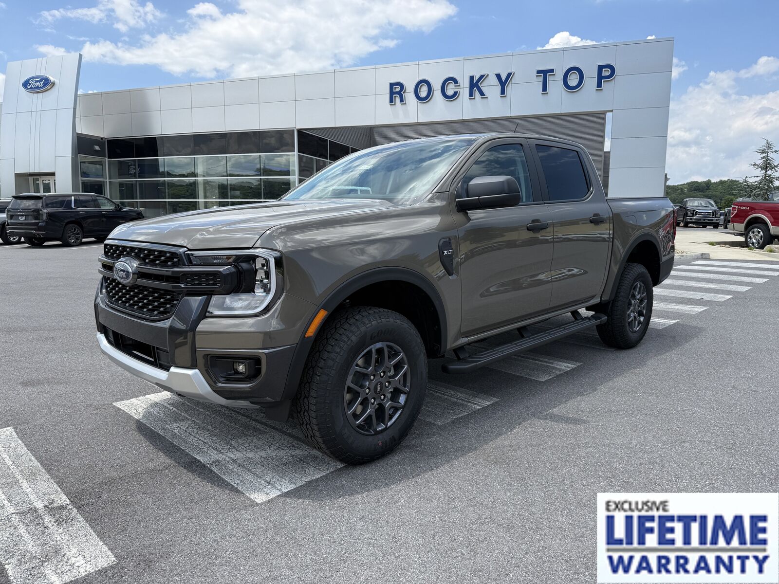 2026 FORD Ranger
